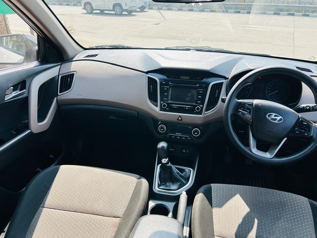 Hyundai Creta 1.6 CRDi SX Second-hand 2015 Hyundai Creta 1.6 CRDi SX for sale in Ludhiana-6