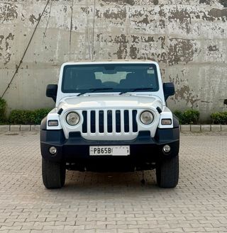 Used AX Opt Hard Top Diesel RWD