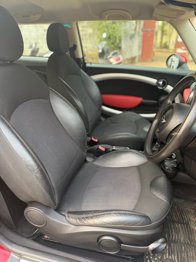 Second-hand 2012 Mini Cooper S for sale in Mumbai-11