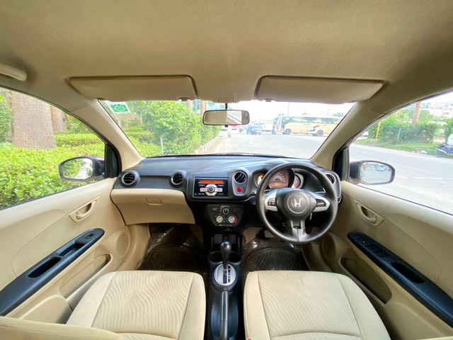 Honda Amaze S AT i-Vtech Second-hand 2015 Honda Amaze S AT i-Vtech for sale in New Delhi-12