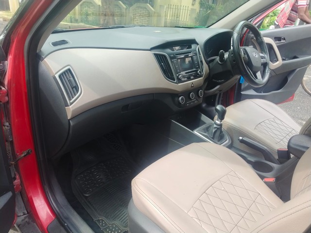 Hyundai Creta 1.6 VTVT SX Plus Second-hand 2015 Hyundai Creta 1.6 VTVT SX Plus for sale in Kolkata-12