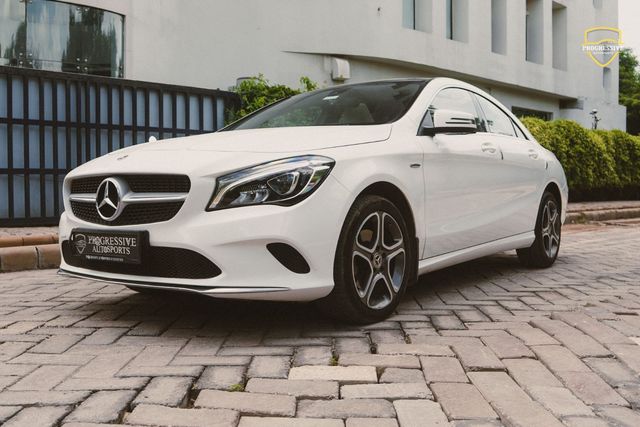 Mercedes-Benz CLA 200 CGI Sport Second-hand 2019 Mercedes-Benz CLA 200 CGI Sport for sale in New Delhi