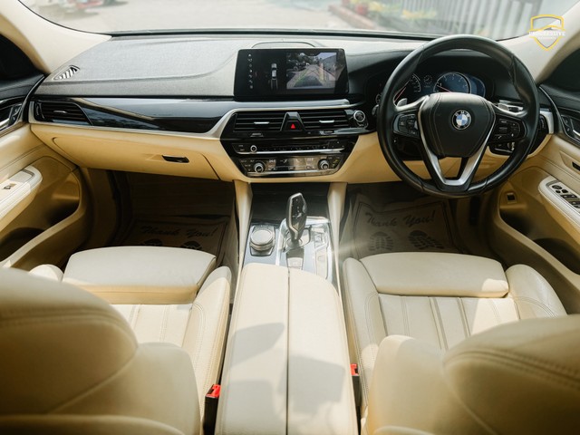 Second-hand 2018 BMW 6 Series GT 630i Luxury Line 2018-2021 for sale in New Delhi-3