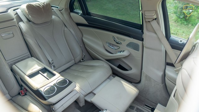 Second-hand 2020 Mercedes-Benz S-Class S 350 d for sale in New Delhi-7