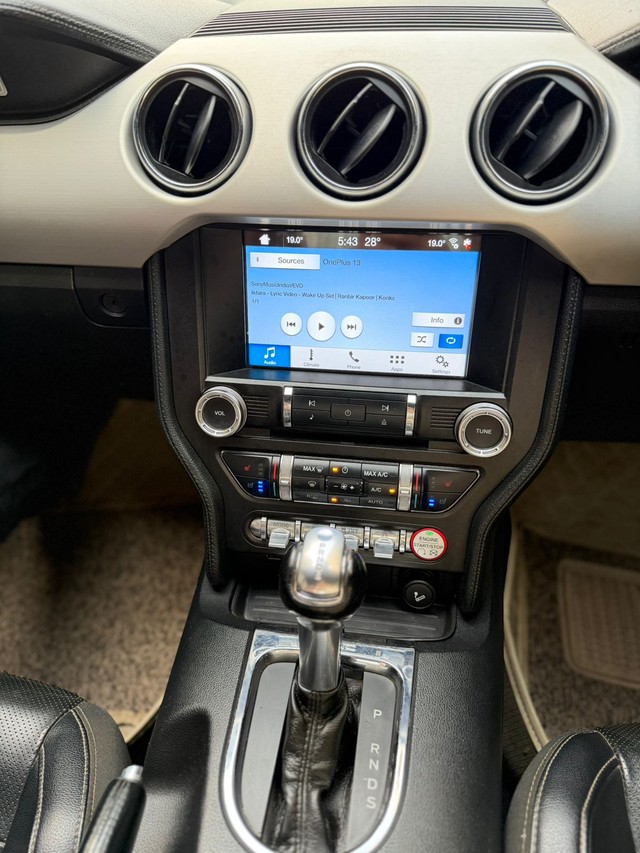 Second-hand 2016 Ford Mustang V8 for sale in Mumbai-5