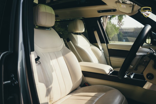 Second-hand 2024 Land Rover Range Rover 3.0 l Petrol LWB HSE for sale in New Delhi-13