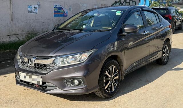 Honda City i VTEC V Second-hand 2017 Honda City i VTEC V for sale in Dehradun