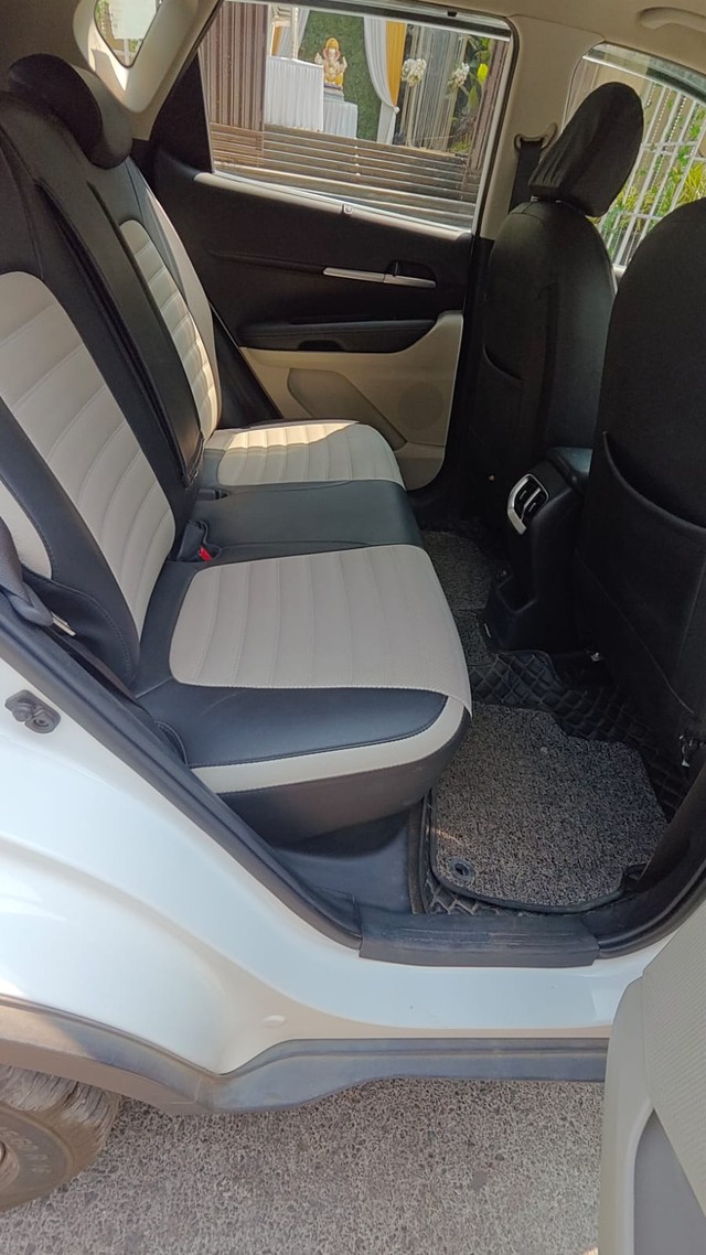 Kia Sonet HTX Diesel AT BSVI Second-hand 2021 Kia Sonet HTX Diesel AT BSVI for sale in Pune-12