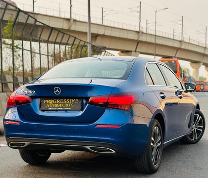 2024 Mercedes-Benz A-Class Limousine A 200