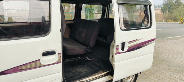 Maruti Suzuki Eeco Flexi Green Second-hand 2013 Maruti Suzuki Eeco Flexi Green for sale in Hansi-7