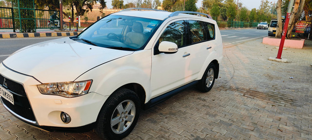 Mitsubishi Outlander 2.4 Second-hand 2011 Mitsubishi Outlander 2.4 for sale in Hansi-6