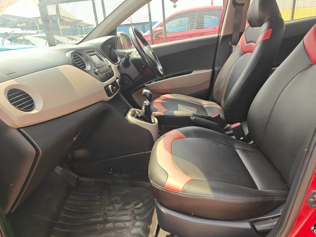 Second-hand 2015 Hyundai Xcent 1.2 Kappa SX for sale in Chennai-19