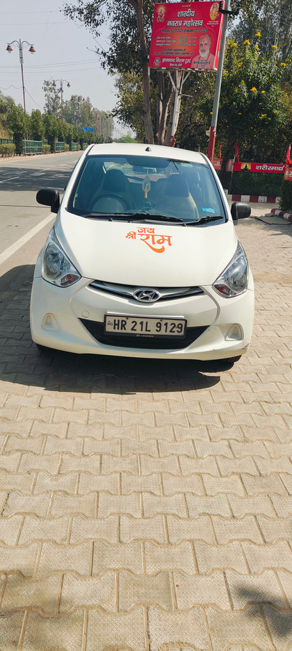 Second-hand 2016 Hyundai EON Magna Plus for sale in Hansi