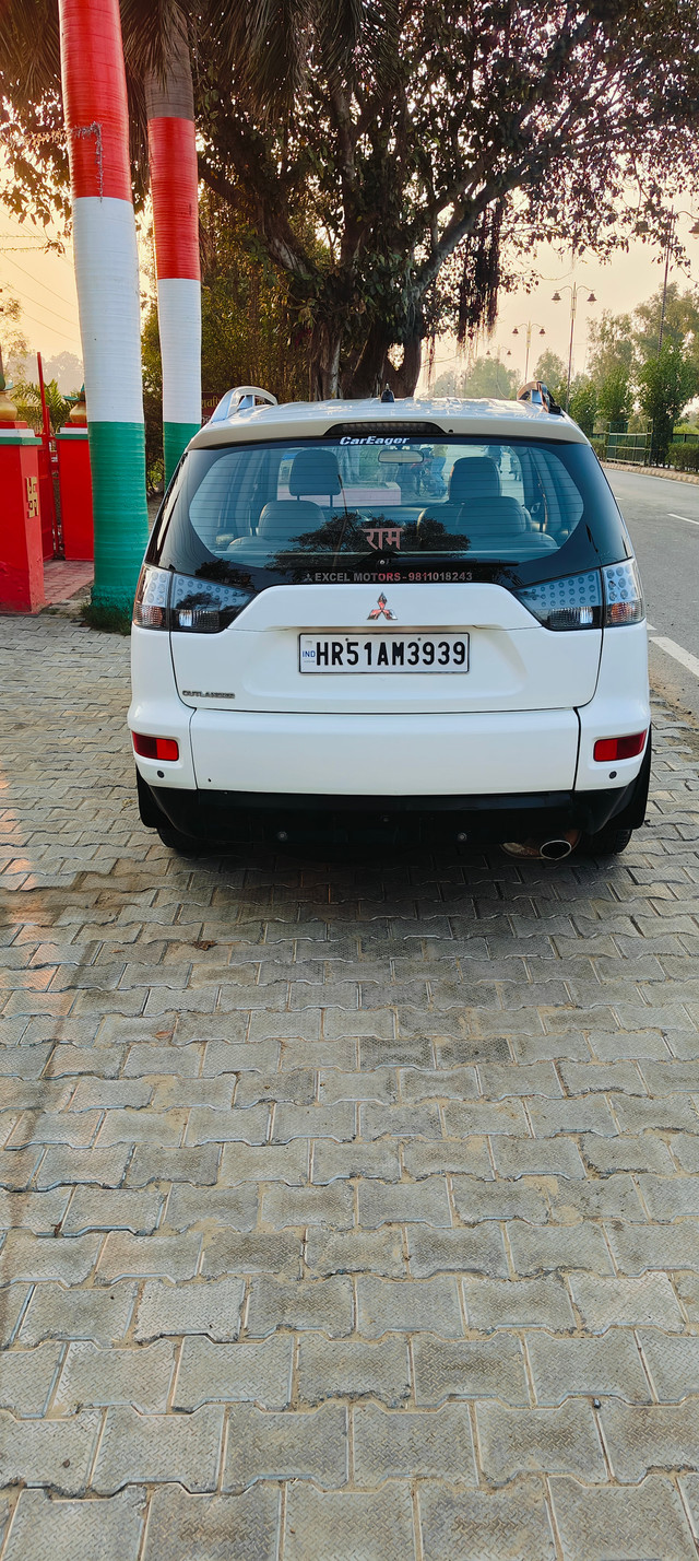 Mitsubishi Outlander 2.4 Second-hand 2011 Mitsubishi Outlander 2.4 for sale in Hansi-2