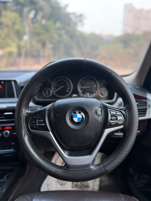 Second-hand 2016 BMW X5 xDrive30d Edition X for sale in Mumbai-15