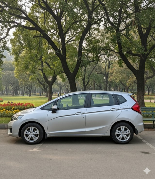 Honda Jazz 1.2 SV i VTEC Second-hand 2016 Honda Jazz 1.2 SV i VTEC for sale in New Delhi-2