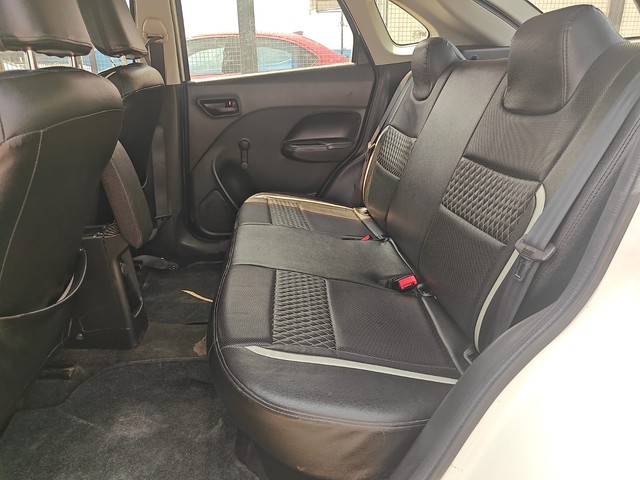 Second-hand 2021 Maruti Baleno Sigma for sale in Chennai-13