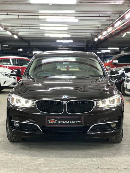 2015 BMW 3 Series GT Luxury Line
