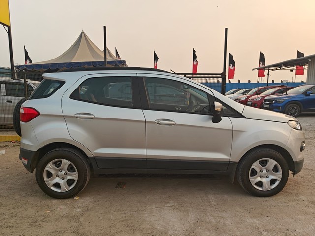 Second-hand 2017 Ford Ecosport 1.5 Diesel Trend BSIV for sale in Chennai-1