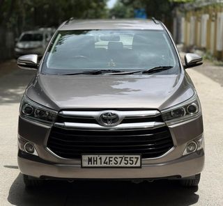 Used Toyota Innova 2.5 G (Diesel) 7 Seater BS IV