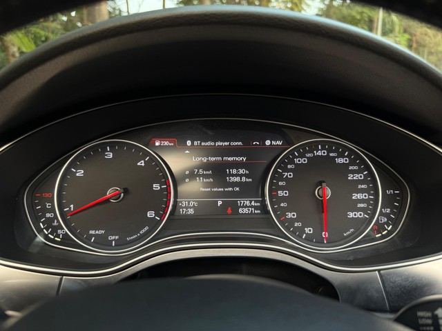 Audi A6 35 TDI Second-hand 2018 Audi A6 35 TDI for sale in Mumbai-4