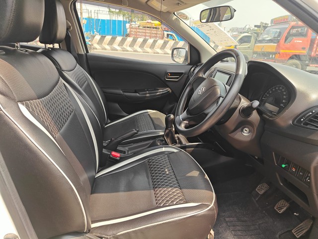 Second-hand 2021 Maruti Baleno Sigma for sale in Chennai-9