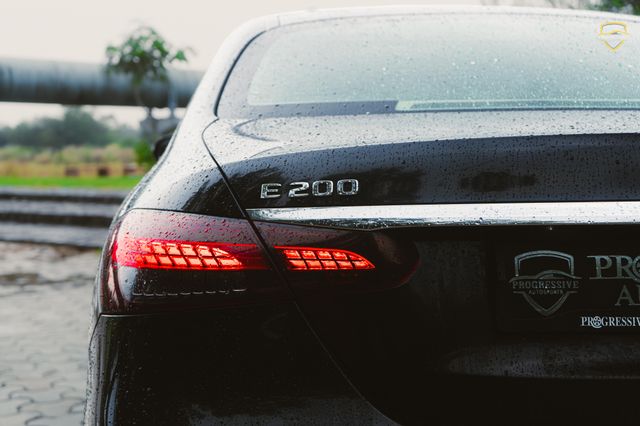 Mercedes-Benz E-Class एक्सक्लूसिव ई 200 बीएस6 Second-hand 2022 Mercedes-Benz E-Class एक्सक्लूसिव ई 200 बीएस6 for sale in New Delhi