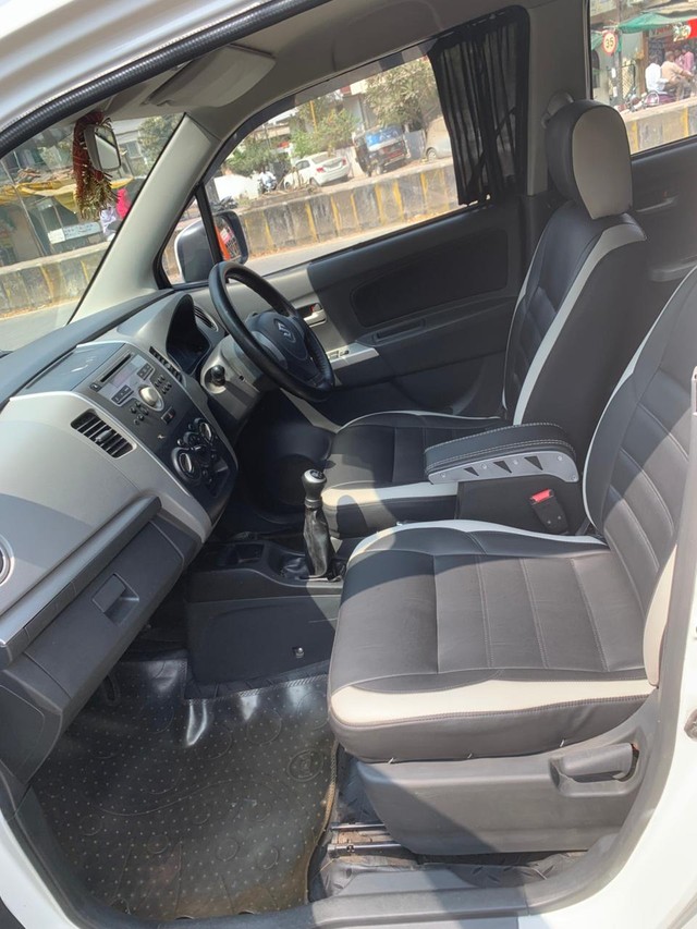 Second-hand 2012 Maruti Suzuki Wagon R VXI BS IV for sale in Nagpur-8