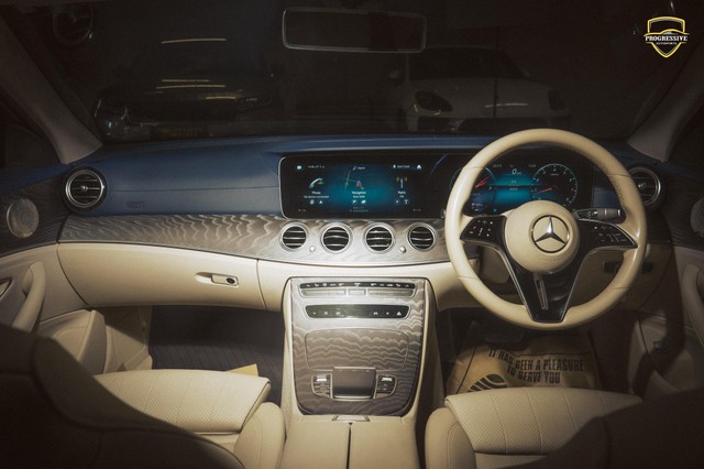 Second-hand 2023 Mercedes-Benz E-Class Exclusive E 200 BSVI for sale in New Delhi-5