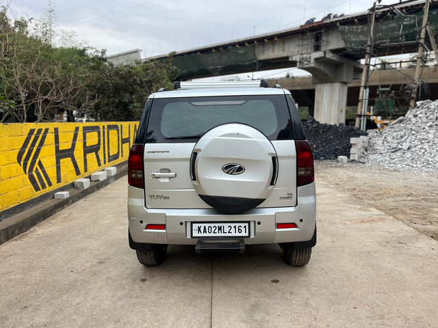 Second-hand 2016 Mahindra TUV 300 T8 for sale in Bangalore-1