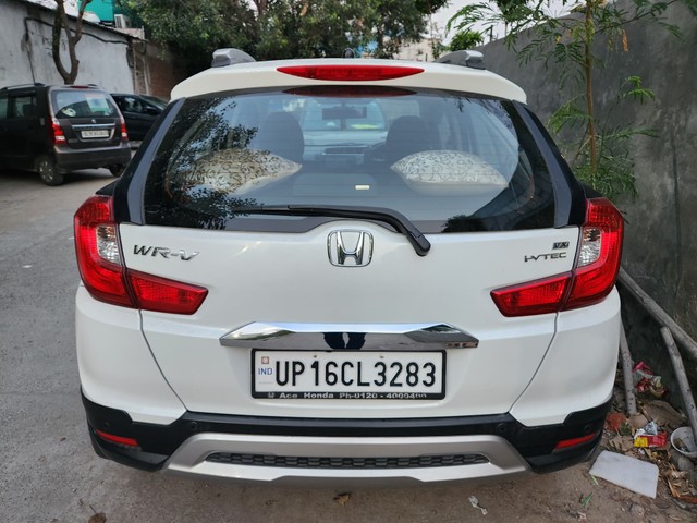 Second-hand 2019 Honda WR-V i-VTEC VX for sale in New Delhi-1