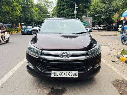 2017 Toyota Innova Crysta 2.8 ZX AT BSIV