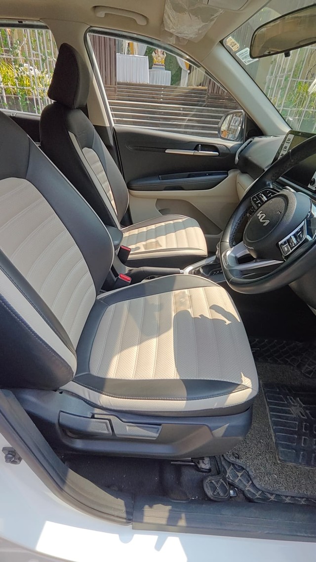 Kia Sonet HTX Diesel AT BSVI Second-hand 2021 Kia Sonet HTX Diesel AT BSVI for sale in Pune-11