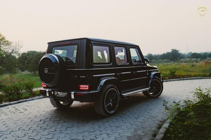2023 Mercedes-Benz G-Class AMG G 63 Grand Edition
