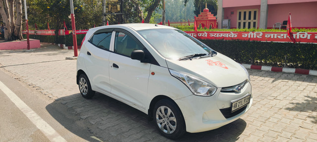 Second-hand 2016 Hyundai EON Magna Plus for sale in Hansi-6
