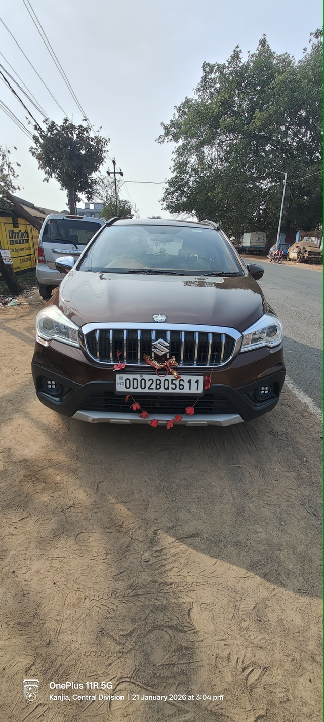 Second-hand 2020 Maruti S Cross Sigma DDiS 200 SH for sale in Jeypore-2
