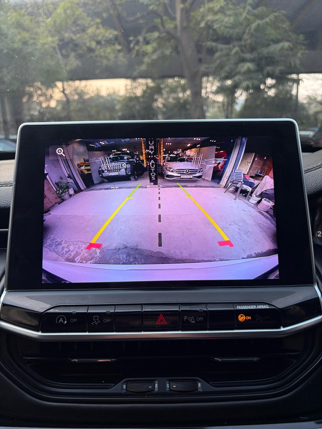 Second-hand 2022 Jeep Compass 2.0 Anniversary Edition 4X4 AT BSVI for sale in New Delhi-1