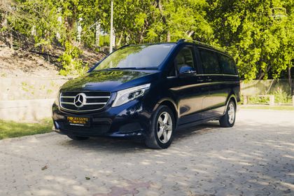 2019 Mercedes-Benz V-Class Elite