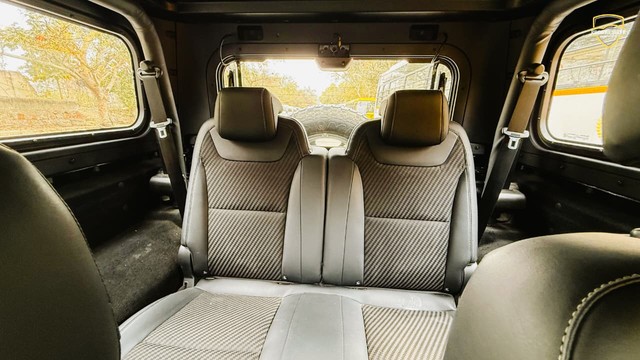 Mahindra Thar LX Hard Top Diesel AT Second-hand 2024 Mahindra Thar LX Hard Top Diesel AT for sale in New Delhi-7