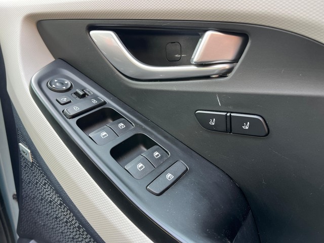 Hyundai Creta Electric Excellence LR HC Second-hand 2025 Hyundai Creta Electric Excellence LR HC for sale in Mumbai-13