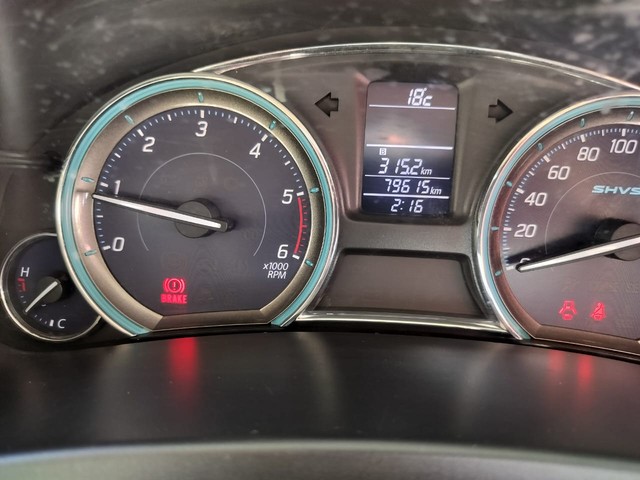 Maruti Suzuki Ciaz ZDi Plus SHVS Second-hand 2017 Maruti Suzuki Ciaz ZDi Plus SHVS for sale in Nagpur-8