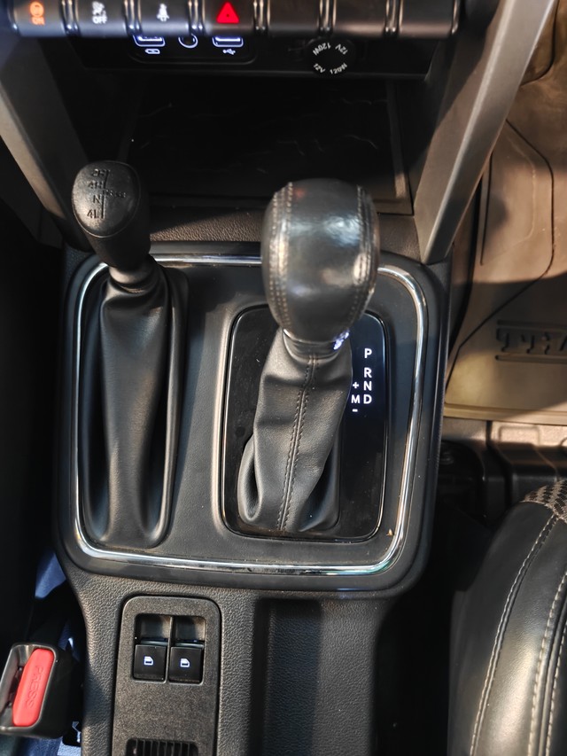 Second-hand 2021 Mahindra Thar LX 4WD Convert Top AT BSVI for sale in New Delhi-9