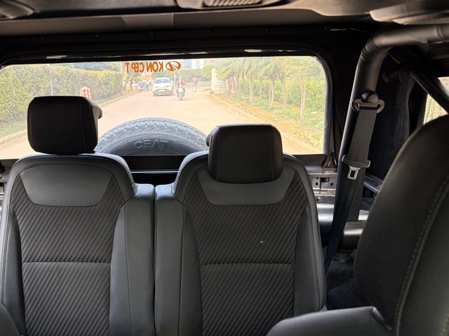 Mahindra Thar LX 4WD Convert Top AT BSVI Second-hand 2021 Mahindra Thar LX 4WD Convert Top AT BSVI for sale in New Delhi-7