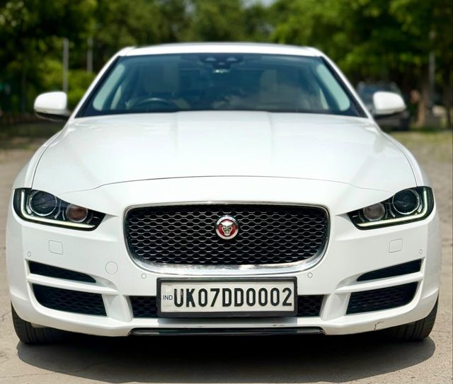 Jaguar XE 2.0L डीजल प्रेस्टीज Second-hand 2018 Jaguar XE 2.0L डीजल प्रेस्टीज for sale in New Delhi