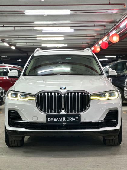 2019 BMW X7 xDrive 40i M Sport
