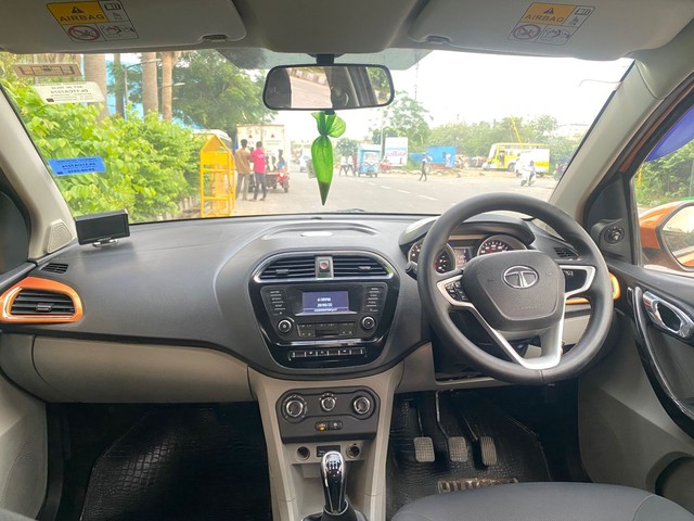 Second-hand 2016 Tata Tiago 1.2 Revotron XZ for sale in New Delhi-12