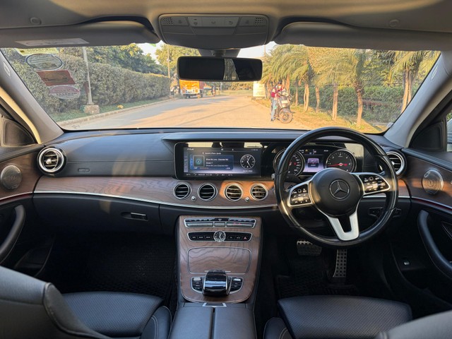 Second-hand 2019 Mercedes-Benz E-Class Exclusive E 220 d BSIV for sale in New Delhi-9