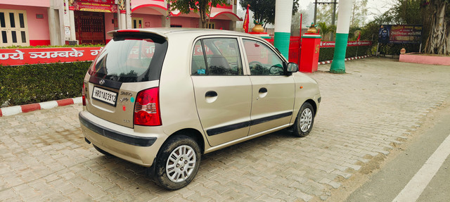 Hyundai Santro Xing GL Second-hand 2011 Hyundai Santro Xing GL for sale in Hansi-3