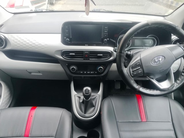 Hyundai Grand i10 Nios Sportz Second-hand 2022 Hyundai Grand i10 Nios Sportz for sale in Kolkata-15