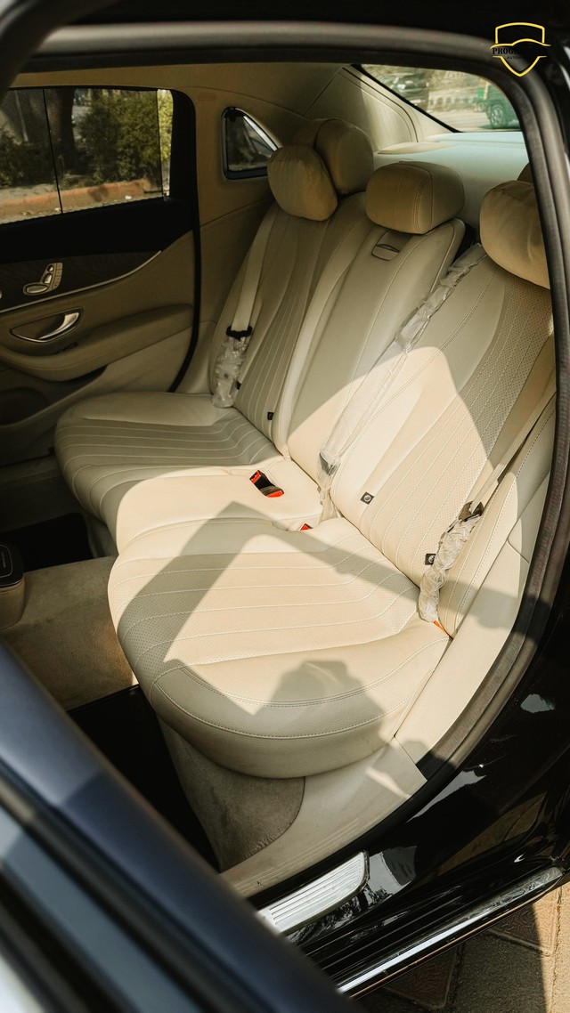 Second-hand 2023 Mercedes-Benz E-Class Exclusive E 200 BSVI for sale in New Delhi-9